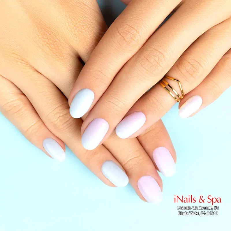 iNails and Spa — Nail salon in Chula Vista